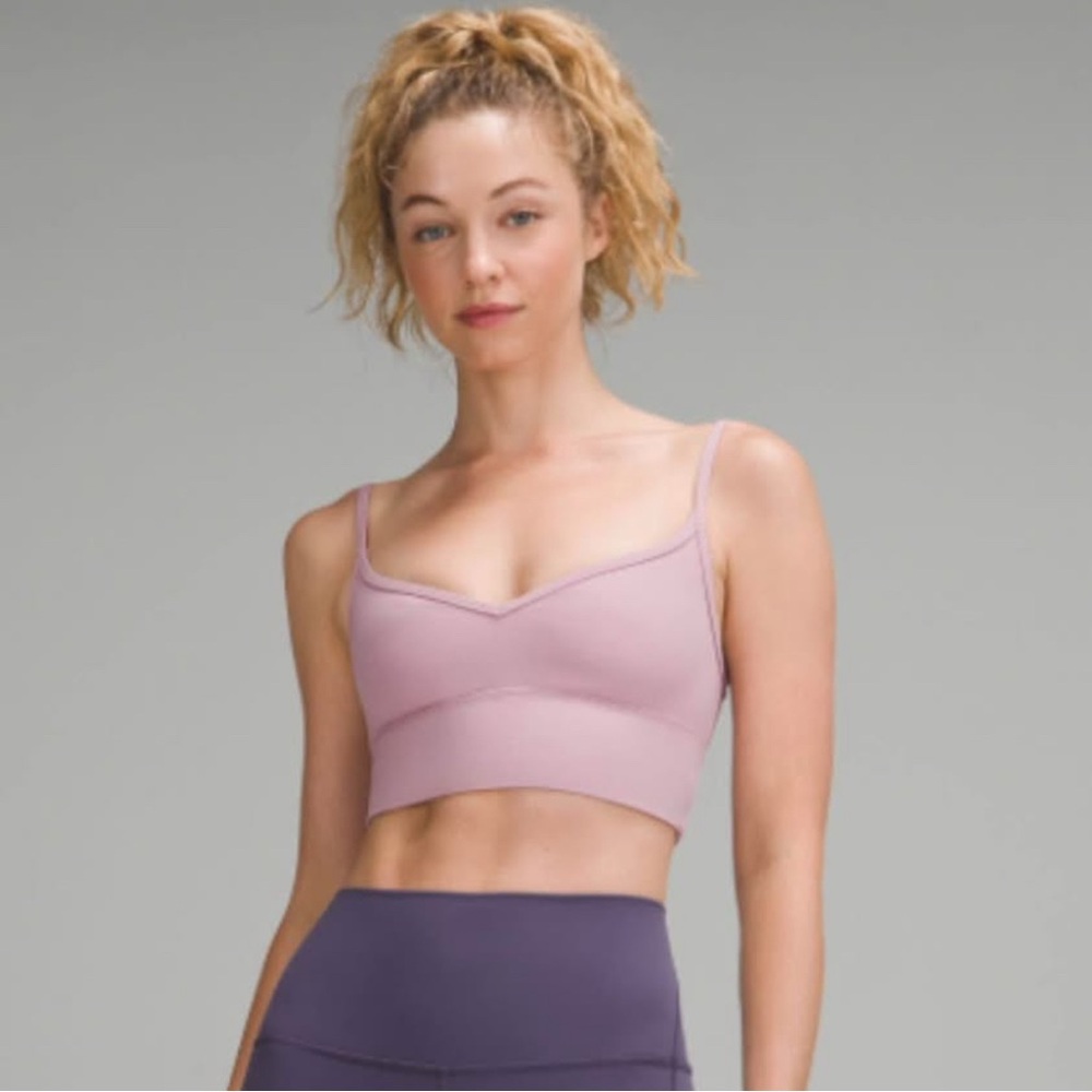 Lululemon Align Sweetheart Sports Bra A/B Size 6